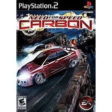 NEED FOR SPEED - CARBON